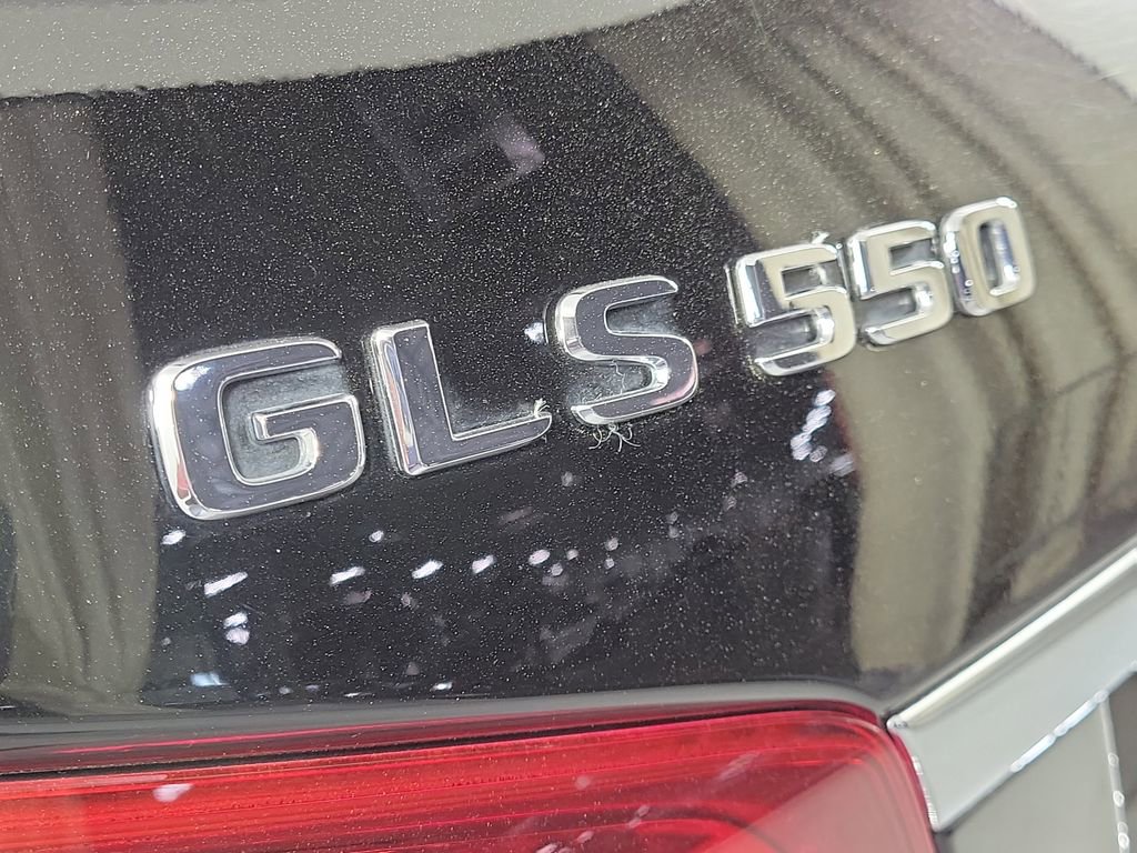 Used 2018 Mercedes-Benz GLS 550 GLS 550 image 6
