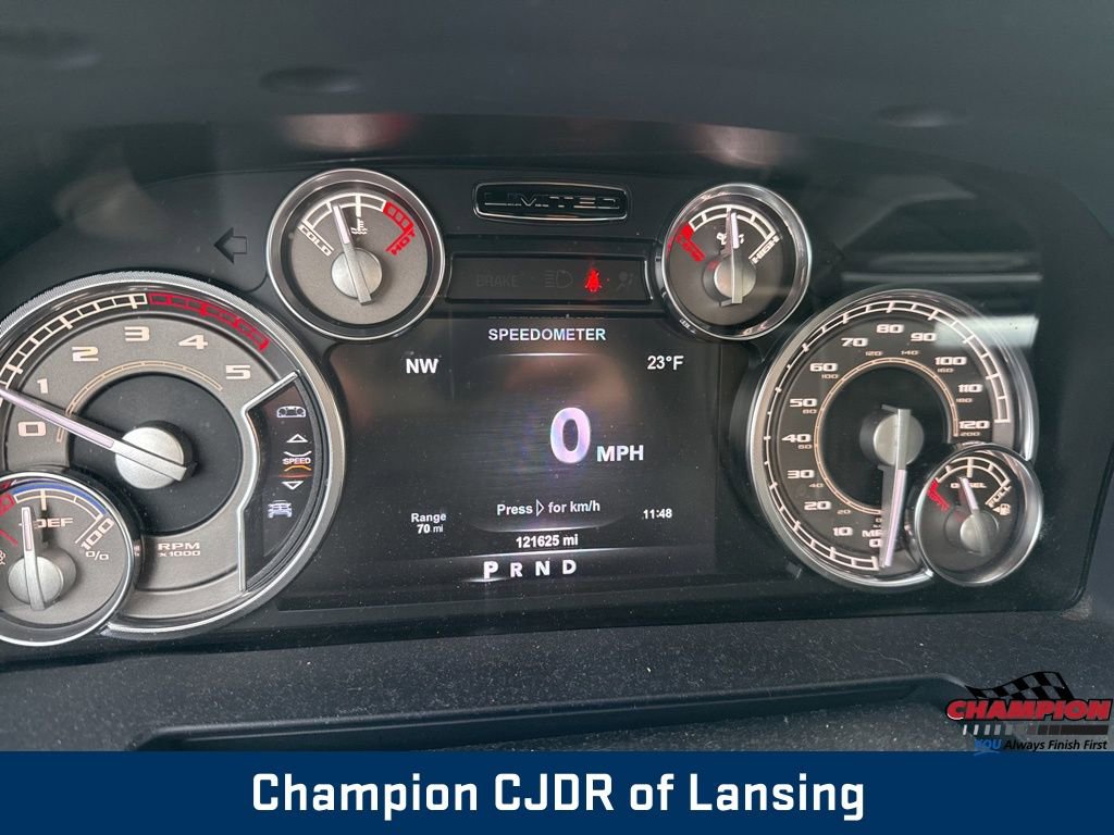 Used 2018 RAM 2500 Limited image 21