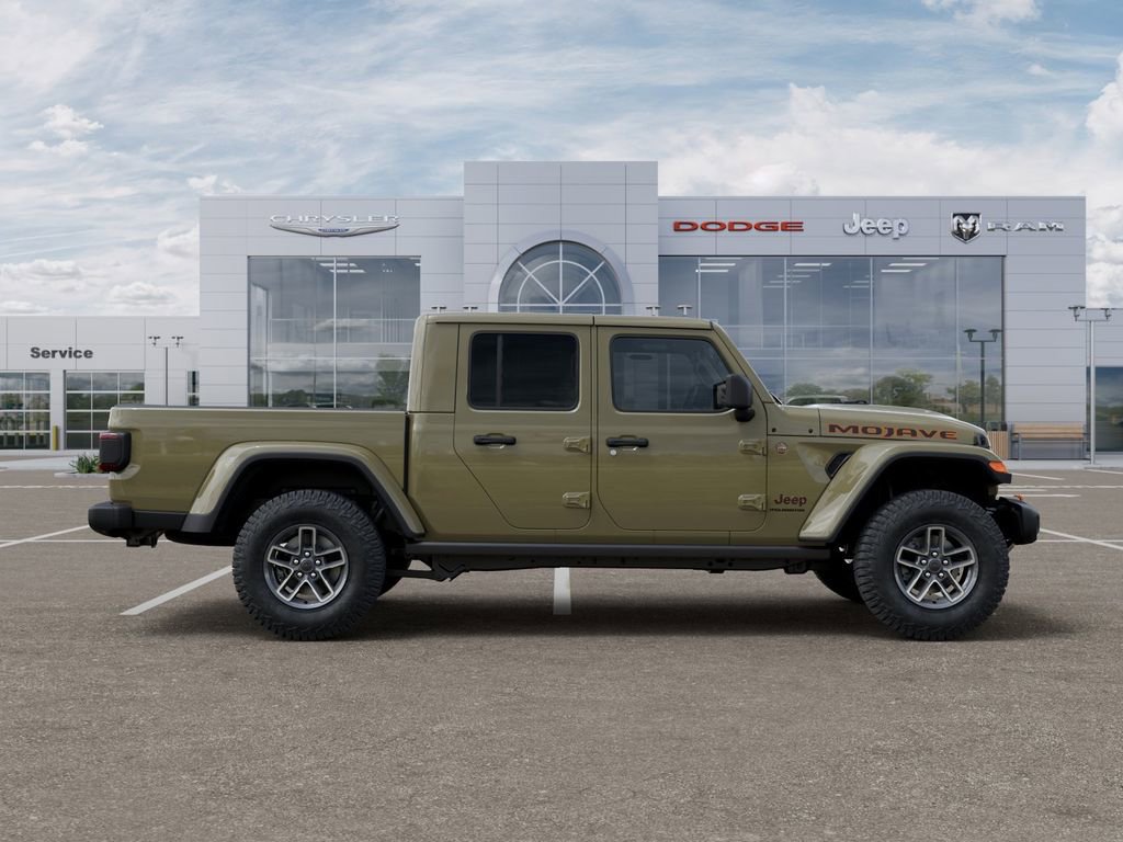 New 2026 Jeep Gladiator Mojave image 21
