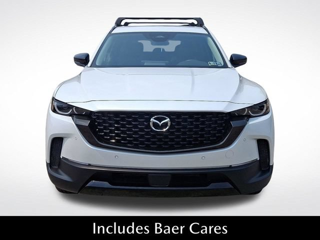 Certified 2026 MAZDA CX-50 AWD 2.5 Hybrid w/ Weather Package image 2