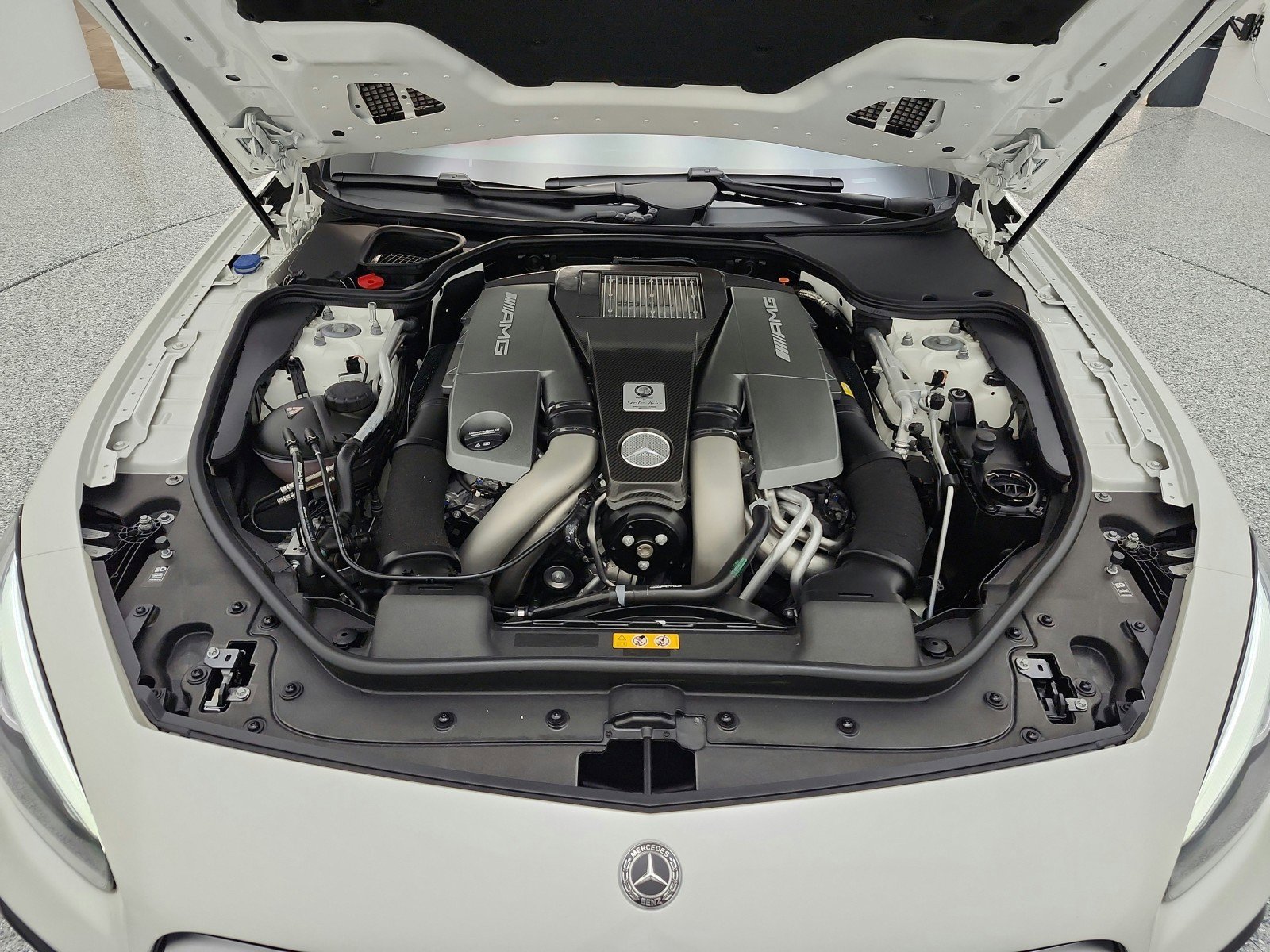 Used 2019 Mercedes-Benz SL 63 AMG image 22