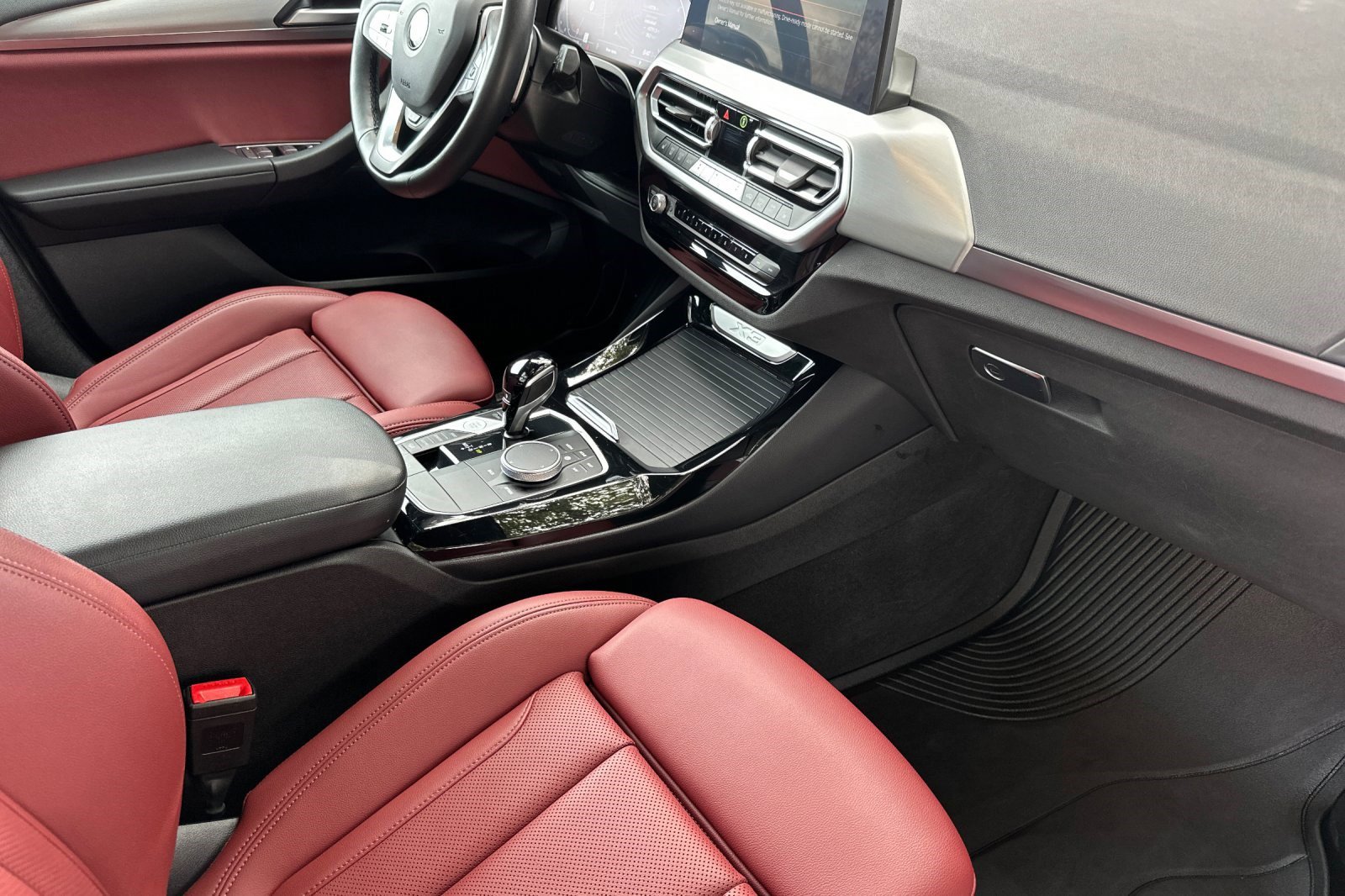 Used 2024 BMW X3 xDrive30i w/ Convenience Package image 20