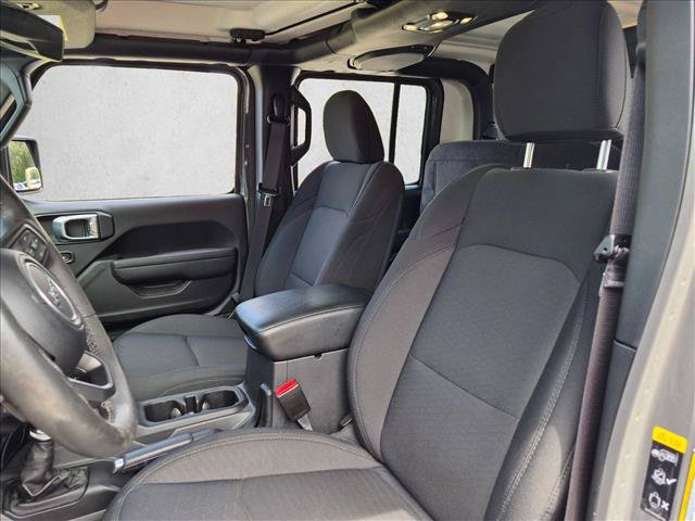 Used 2023 Jeep Gladiator Sport AWD/4WD image 14