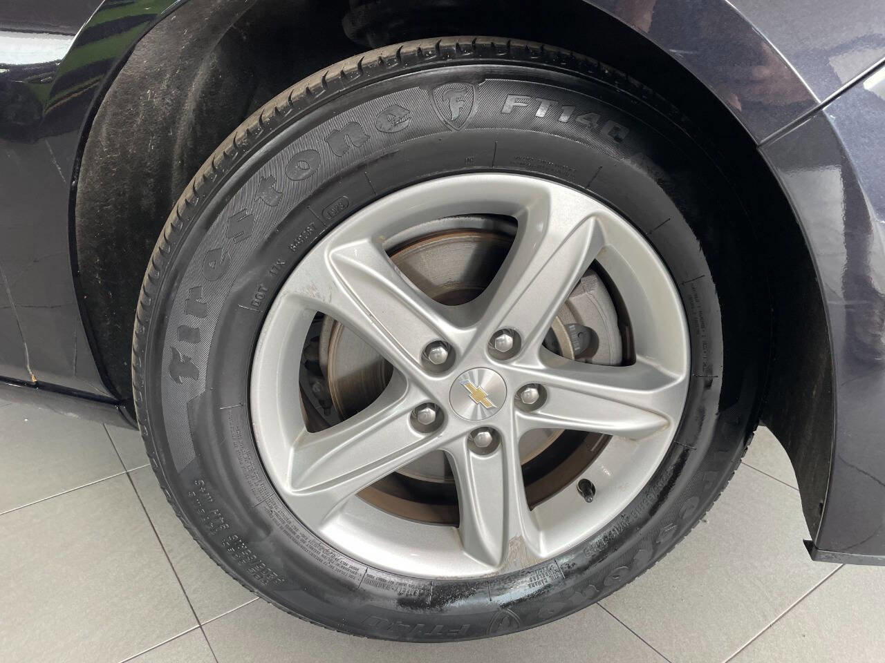 Used 2023 Chevrolet Malibu LT image 9