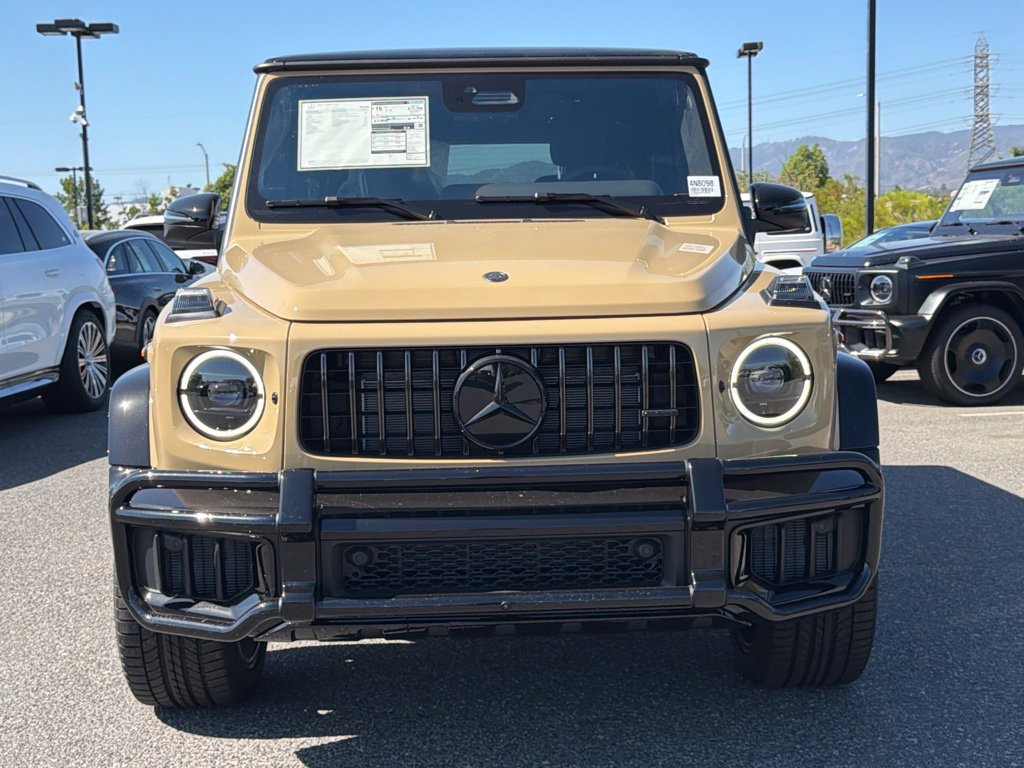New 2027 Mercedes-Benz G 63 AMG 4MATIC image 3