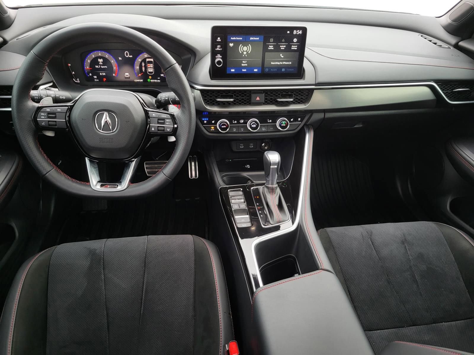 Used 2025 Acura ADX A-Spec AWD/4WD image 17