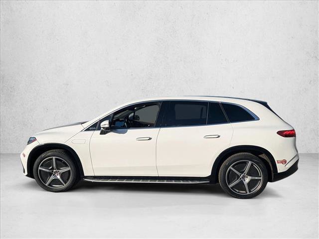 Certified 2024 Mercedes-Benz EQS 450+ 4MATIC SUV video 2