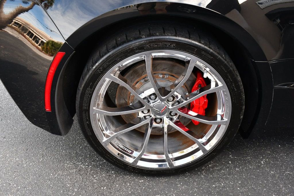 Used 2019 Chevrolet Corvette Grand Sport image 54