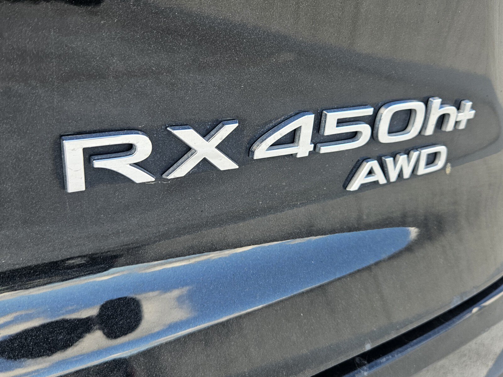 Used 2025 Lexus RX 450h AWD w/ Convenience Package image 5