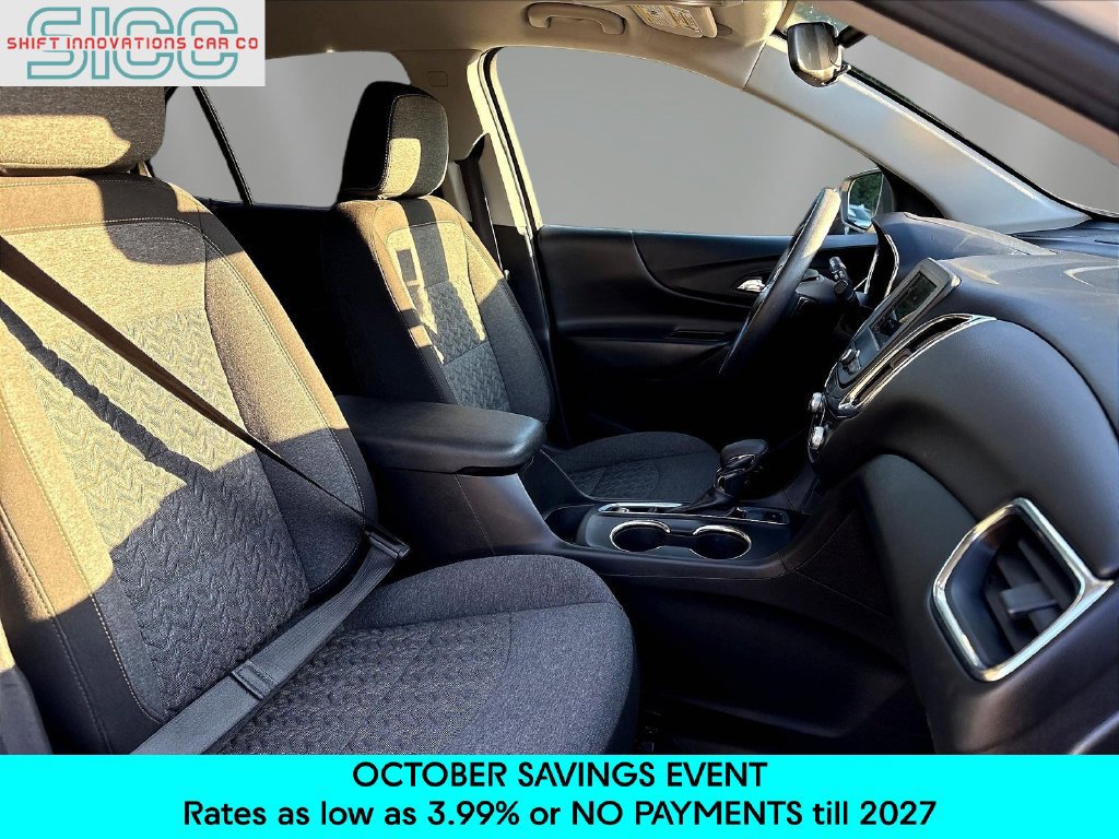 Used 2023 Chevrolet Equinox LT AWD/4WD image 31