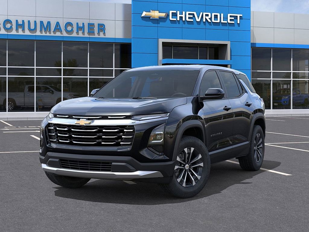 New 2026 Chevrolet Equinox LT w/ Convenience Package II image 6