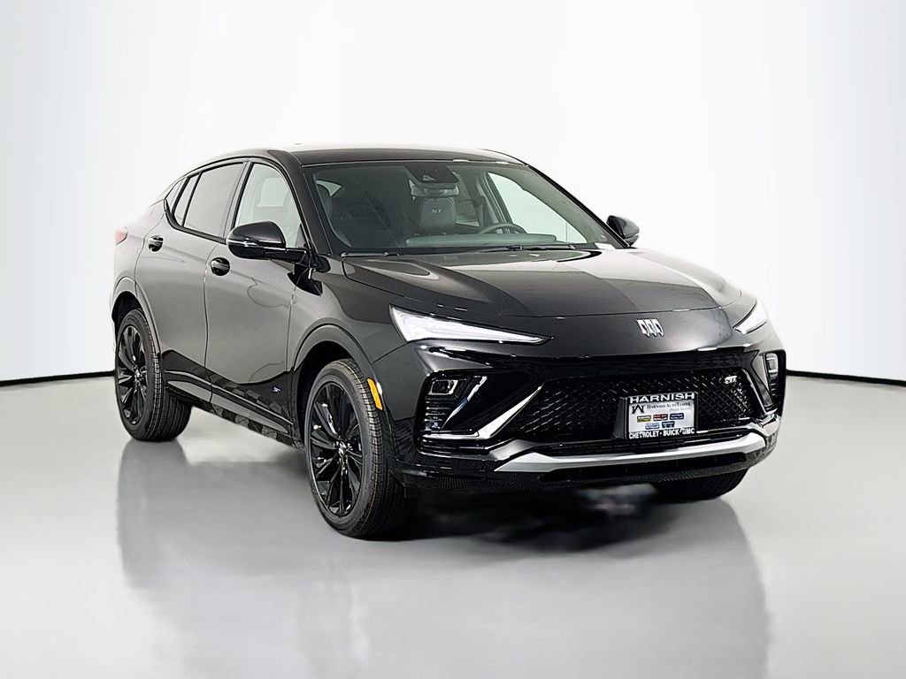 New 2026 Buick Envista Sport Touring w/ Convenience I Package