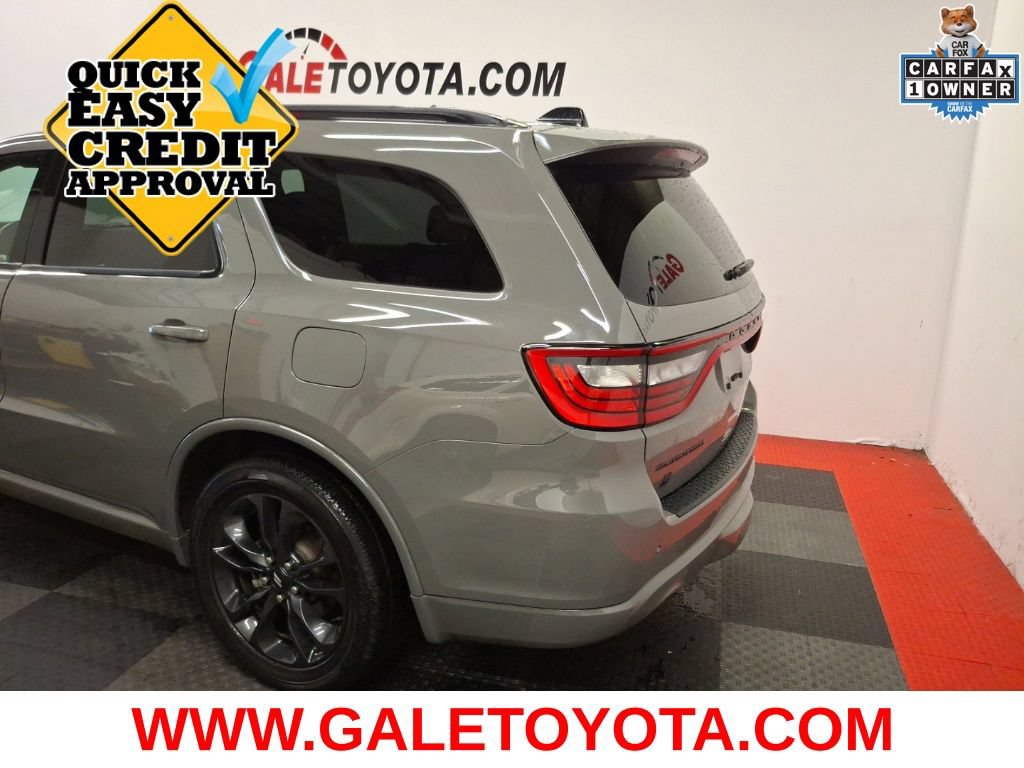 Used 2025 Dodge Durango R/T AWD/4WD image 7