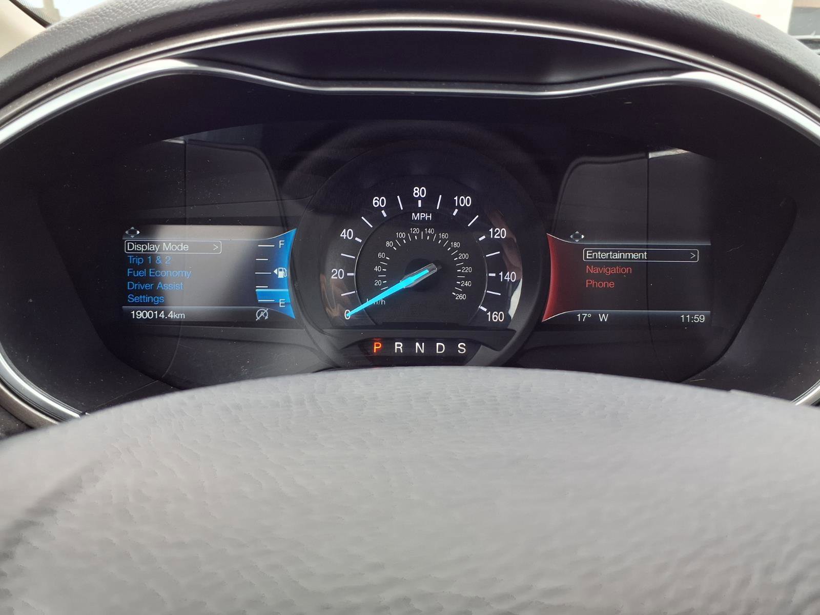 Used 2019 Ford Fusion SE image 17