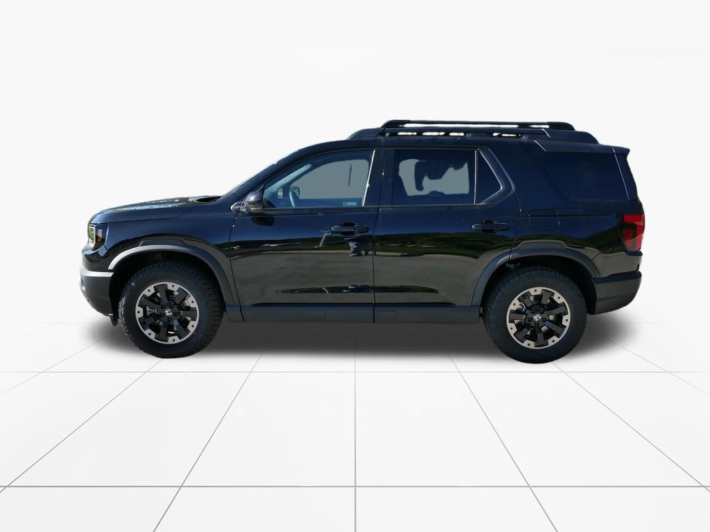 New 2026 Honda Passport TrailSport Elite image 5