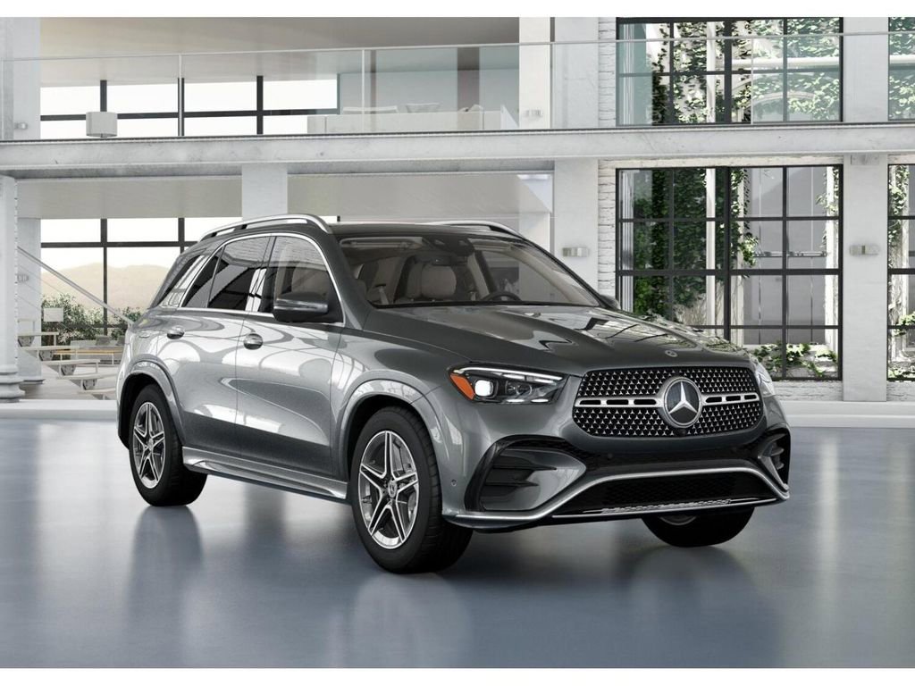 New 2026 Mercedes-Benz GLE 450 4MATIC image 10