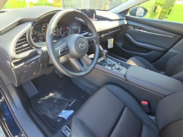 New 2026 MAZDA MAZDA3 s image 16