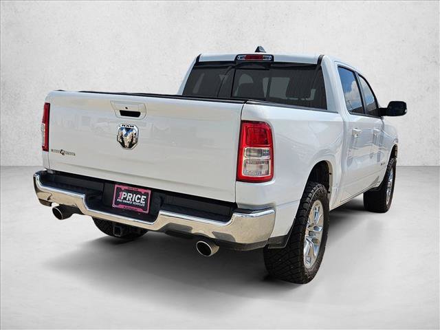 Used 2021 RAM 1500 Lone Star RWD image 5