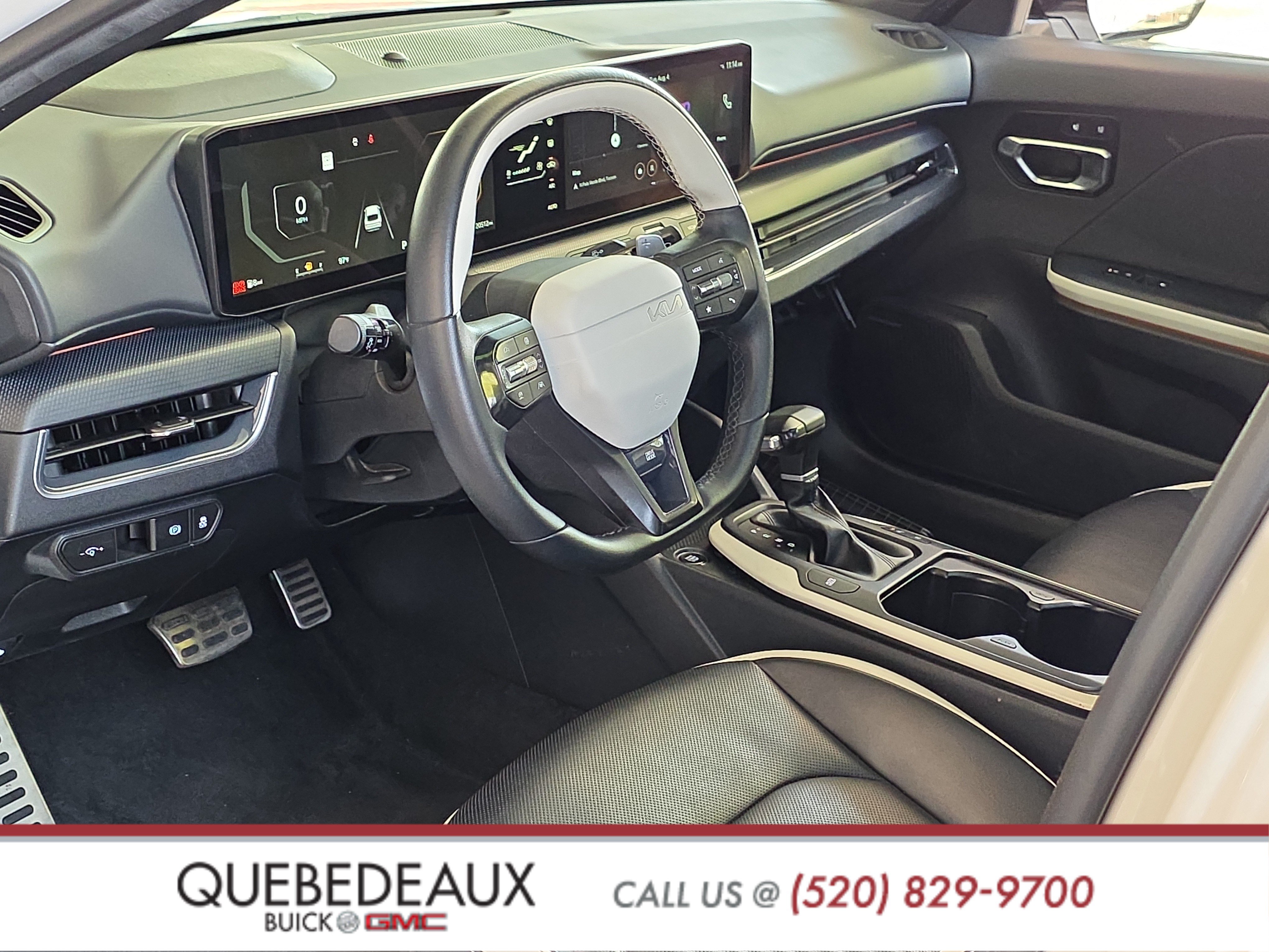 Used 2025 Kia K4 GT-Line Turbo FWD image 11