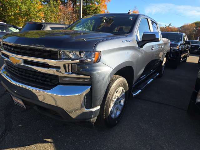 Used 2020 Chevrolet Silverado 1500 LT AWD/4WD image 19
