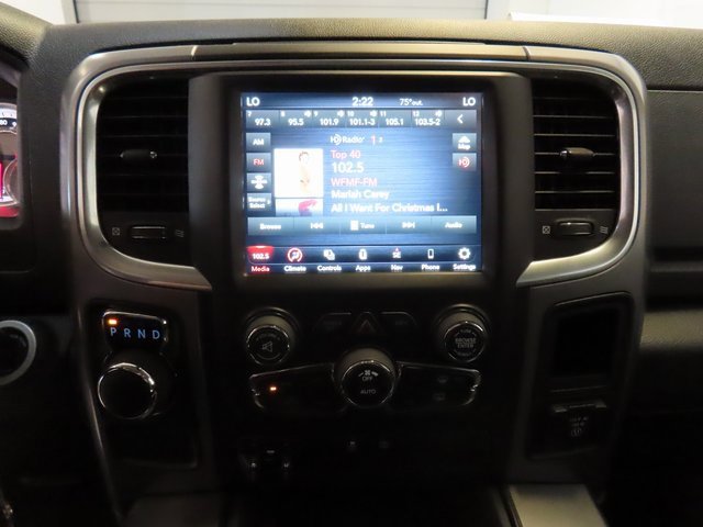 Used 2023 RAM 1500 Classic SLT w/ Trailer & Traction Group image 24