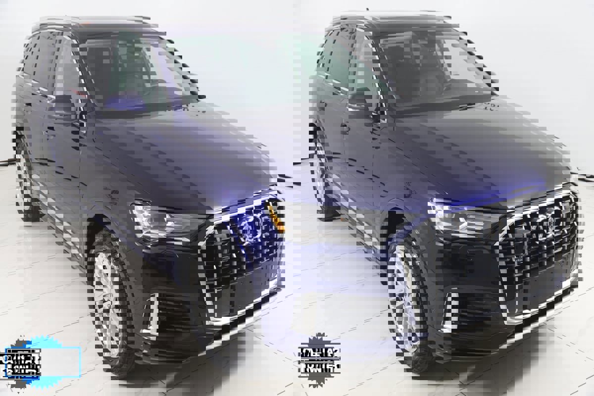 Used 2022 Audi Q7 Premium Plus image 43