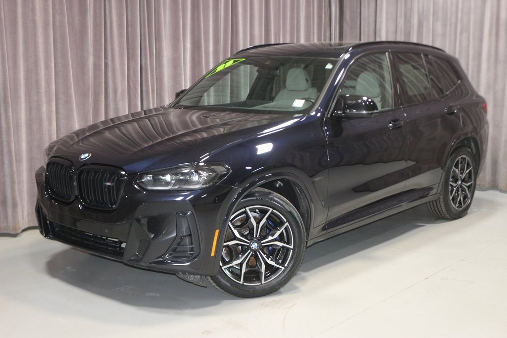Used 2023 BMW X3 M40i w/ Premium Package