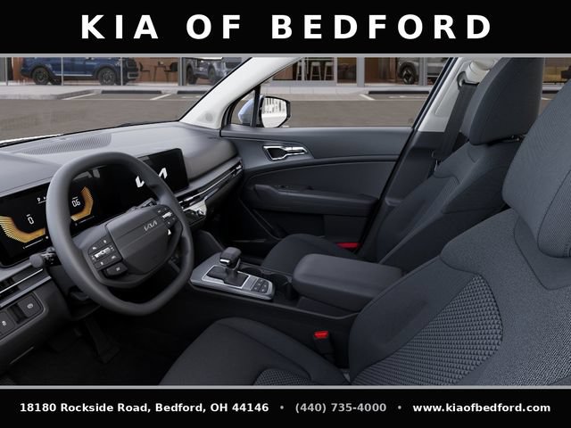 New 2026 Kia Sportage LX w/ LX Convenience Package FWD image 20