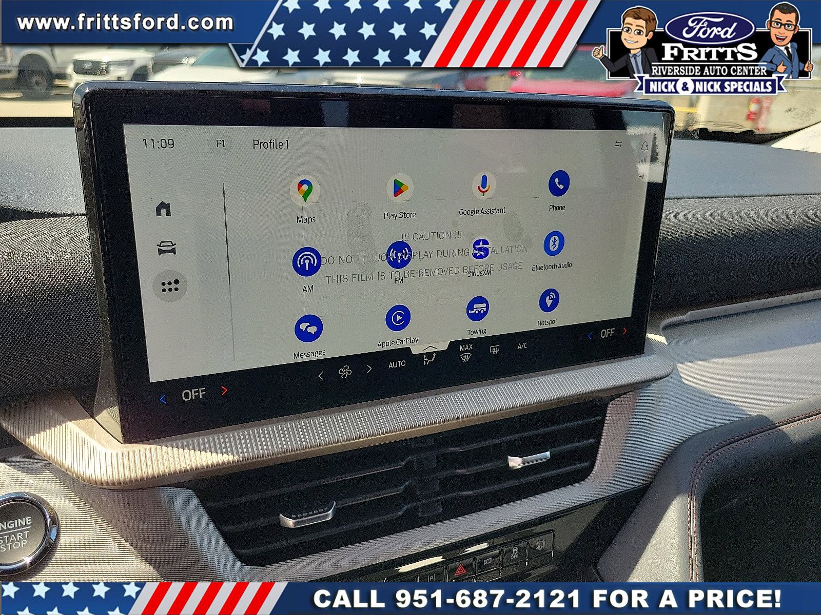 New 2026 Ford Explorer Active RWD image 11