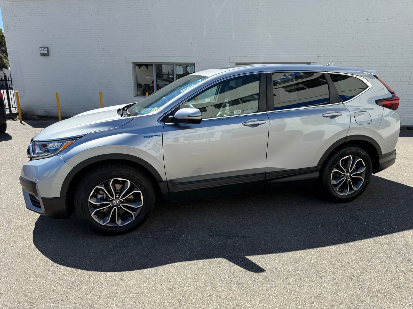 Used 2021 Honda CR-V EX image 32