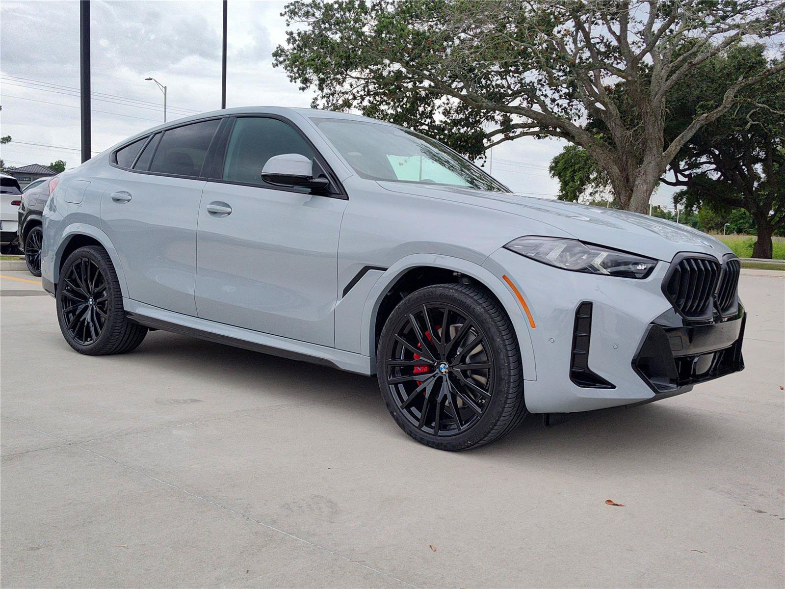 New 2027 BMW X6 xDrive40i w/ Premium Package AWD/4WD image 5