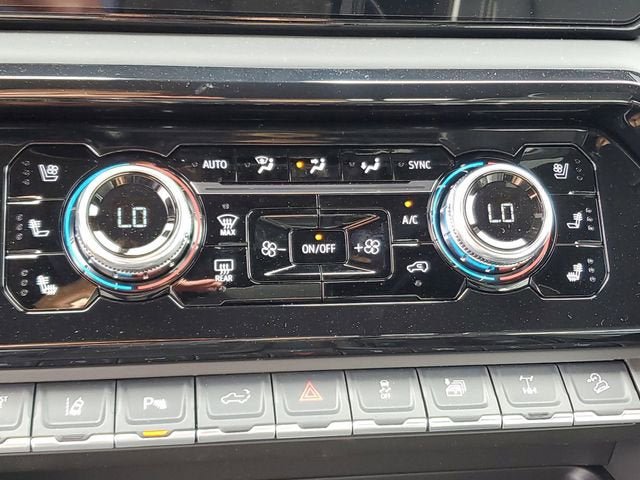 New 2026 GMC Sierra 2500 AT4X AWD/4WD image 24