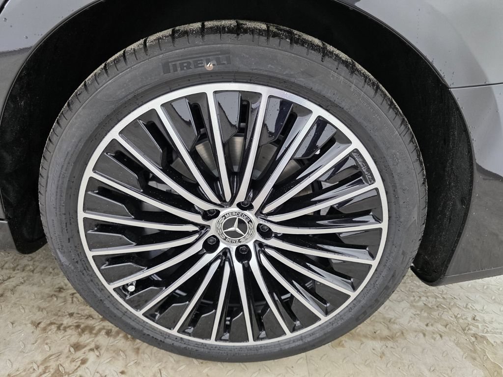 New 2027 Mercedes-Benz E 350 Sedan image 12