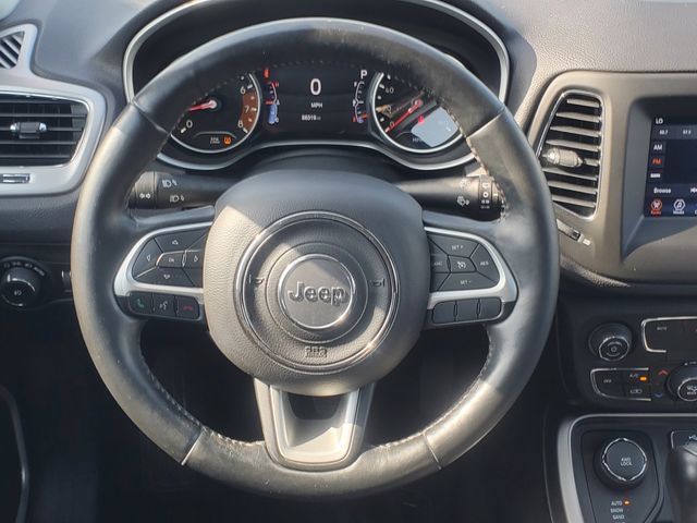 Used 2017 Jeep Compass Latitude w/ Popular Equipment Group AWD/4WD image 26