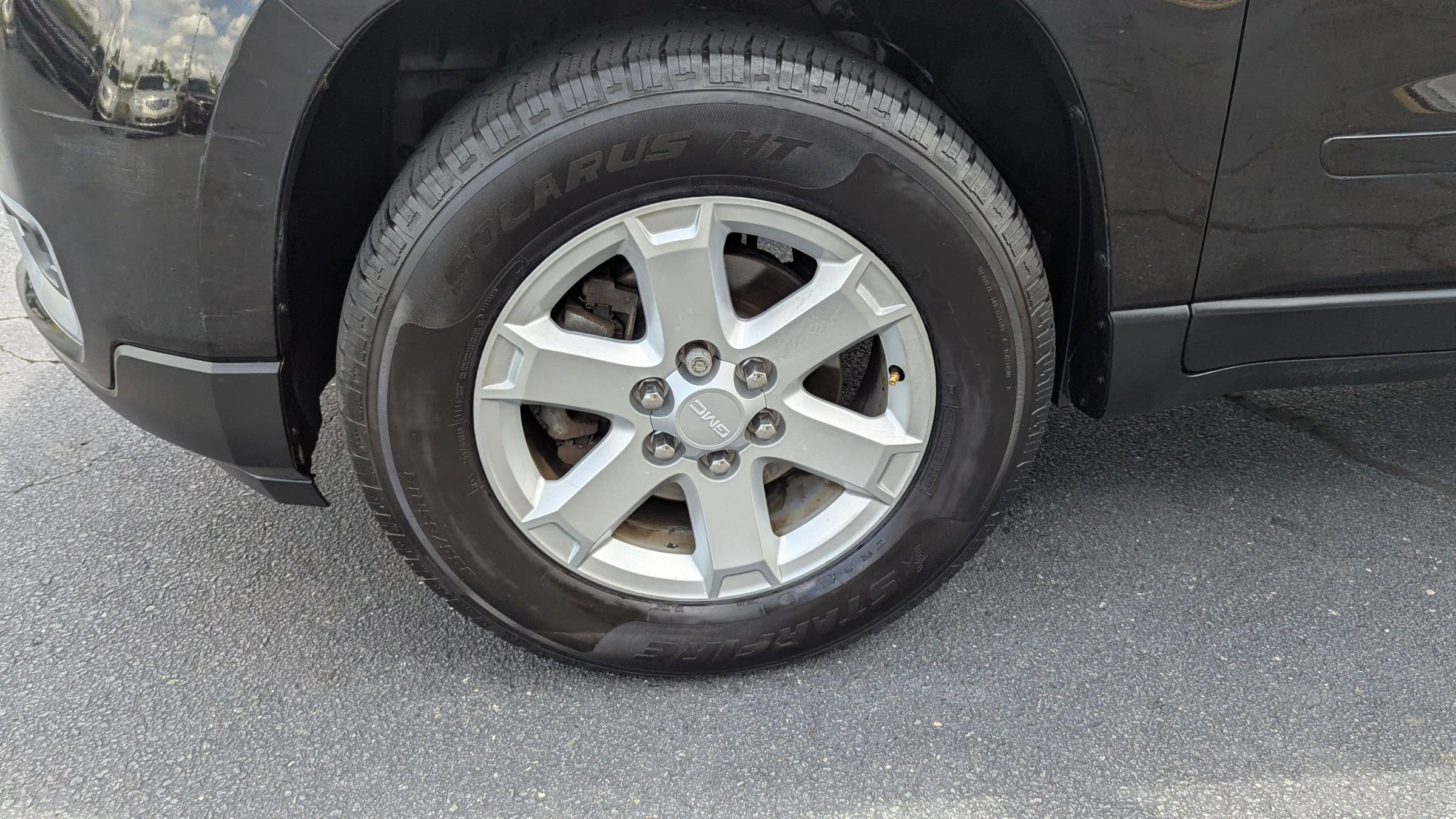 Used 2016 GMC Acadia SLE FWD image 27