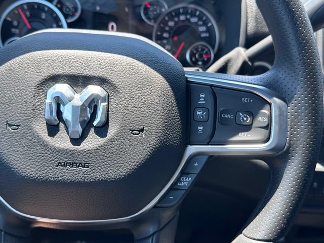 New 2026 RAM 3500 Tradesman AWD/4WD image 21
