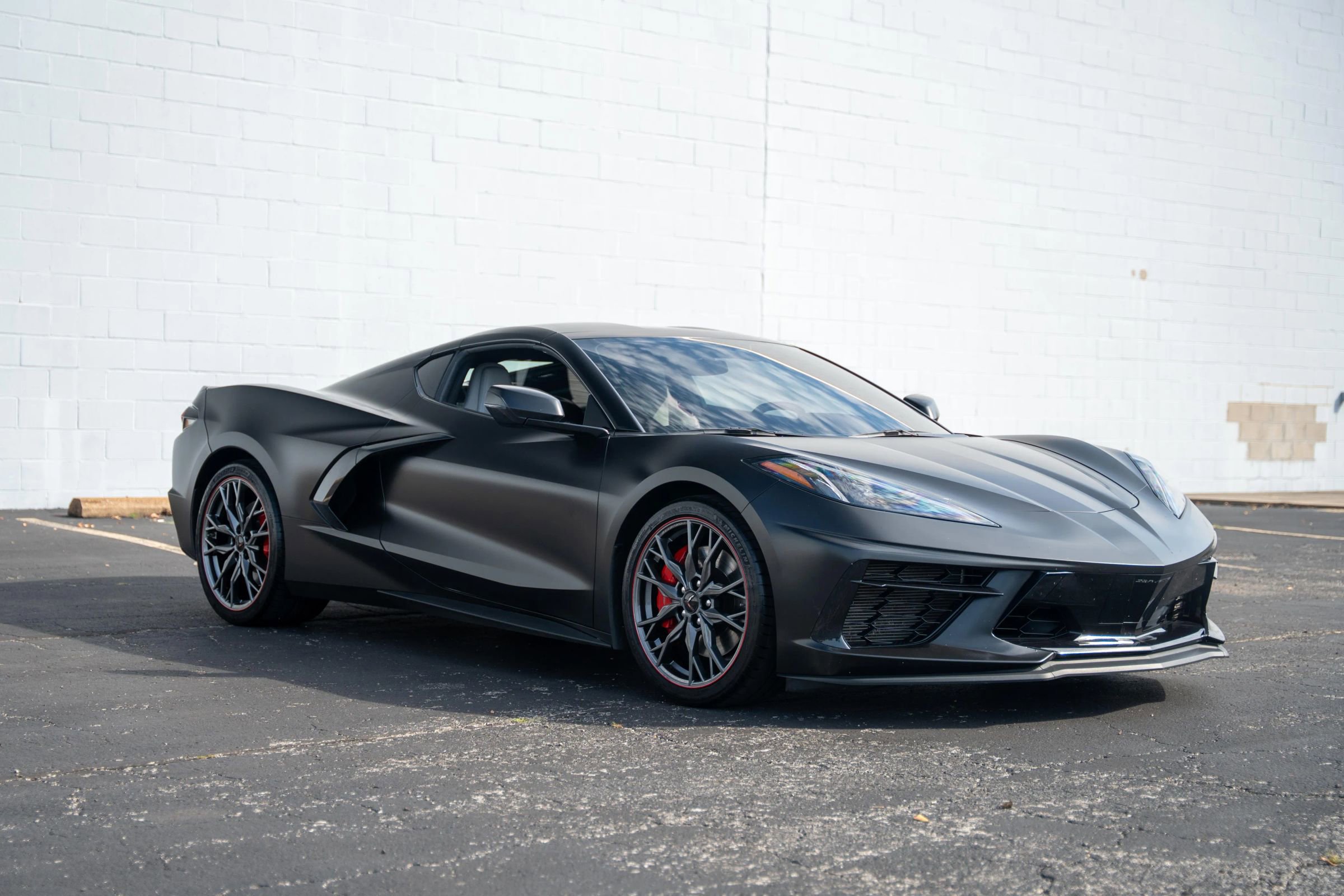 Used 2023 Chevrolet Corvette Stingray Coupe w/ Z51 Performance Package image 8