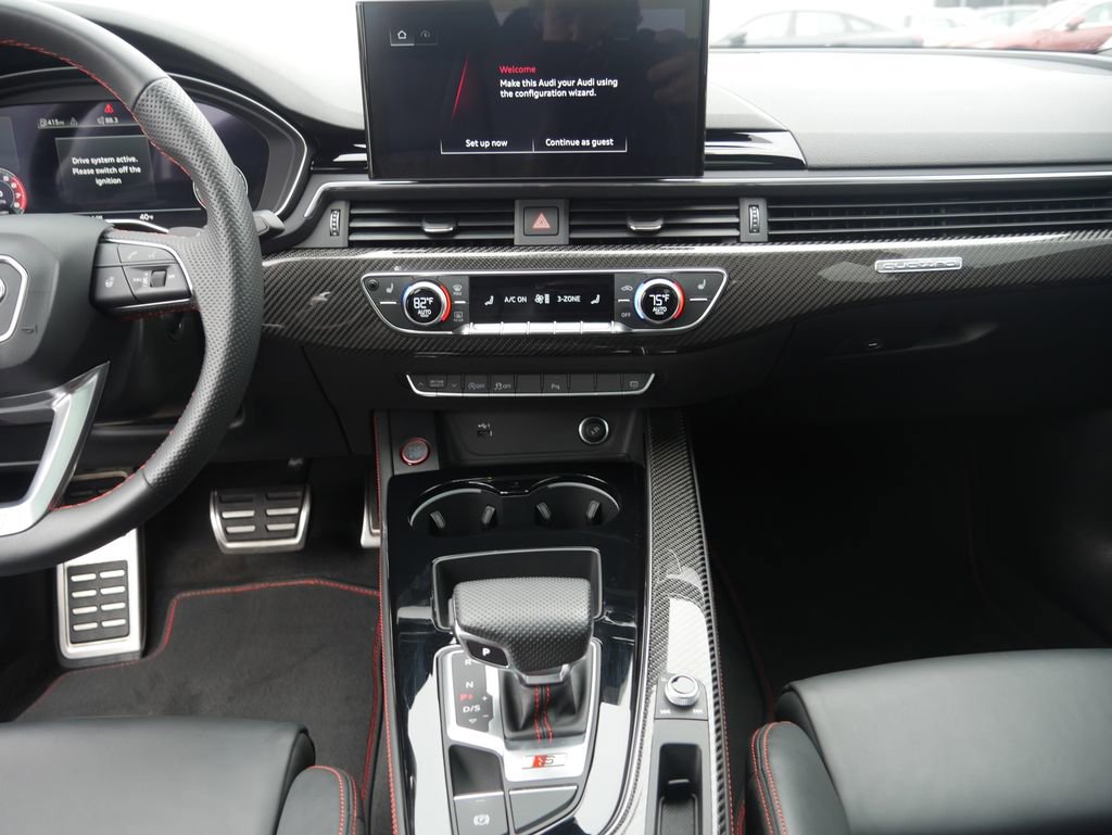Certified 2023 Audi S4 Premium Plus w/ Premium Plus Package image 35
