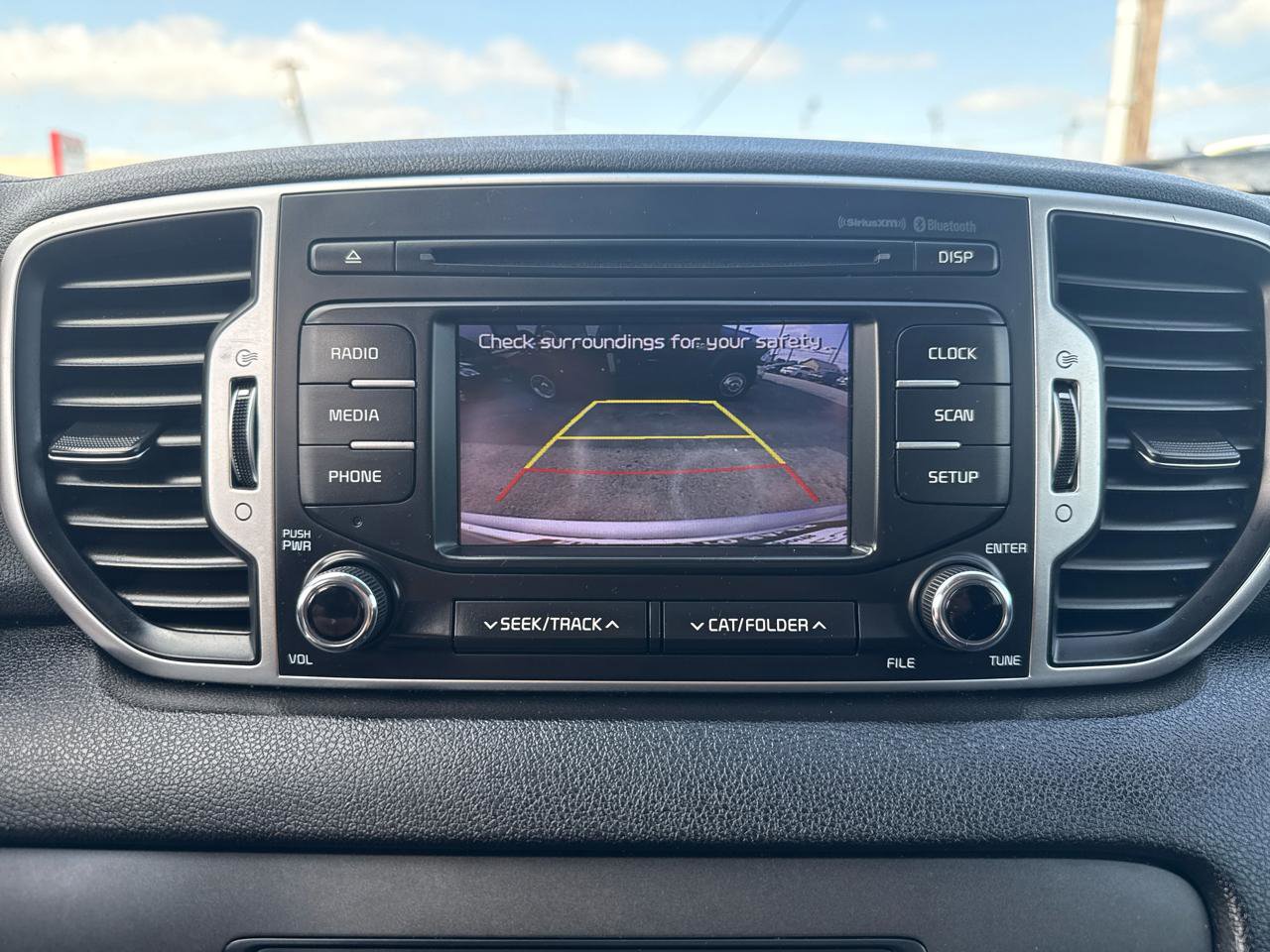 Used 2019 Kia Sportage LX AWD/4WD image 20