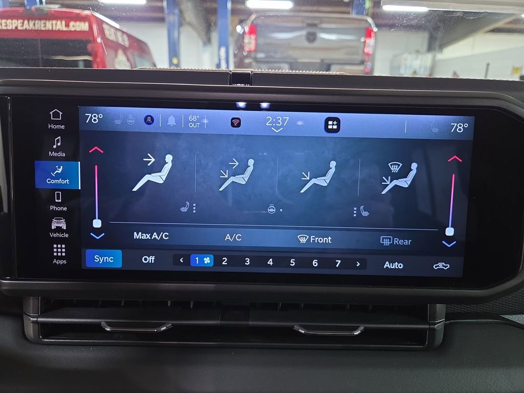 New 2026 Jeep Gladiator Rubicon w/ Steel Power Dome Hood Package image 18