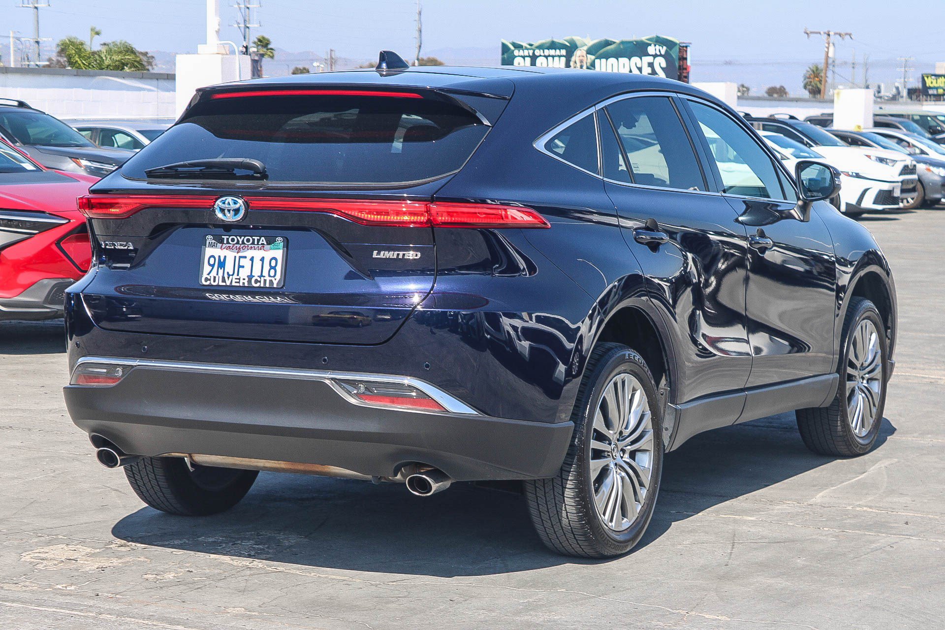 Certified 2024 Toyota Venza Limited AWD/4WD image 9