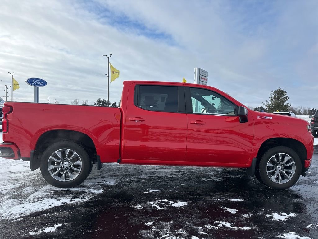 Used 2021 Chevrolet Silverado 1500 RST w/ All Star Edition Plus image 4