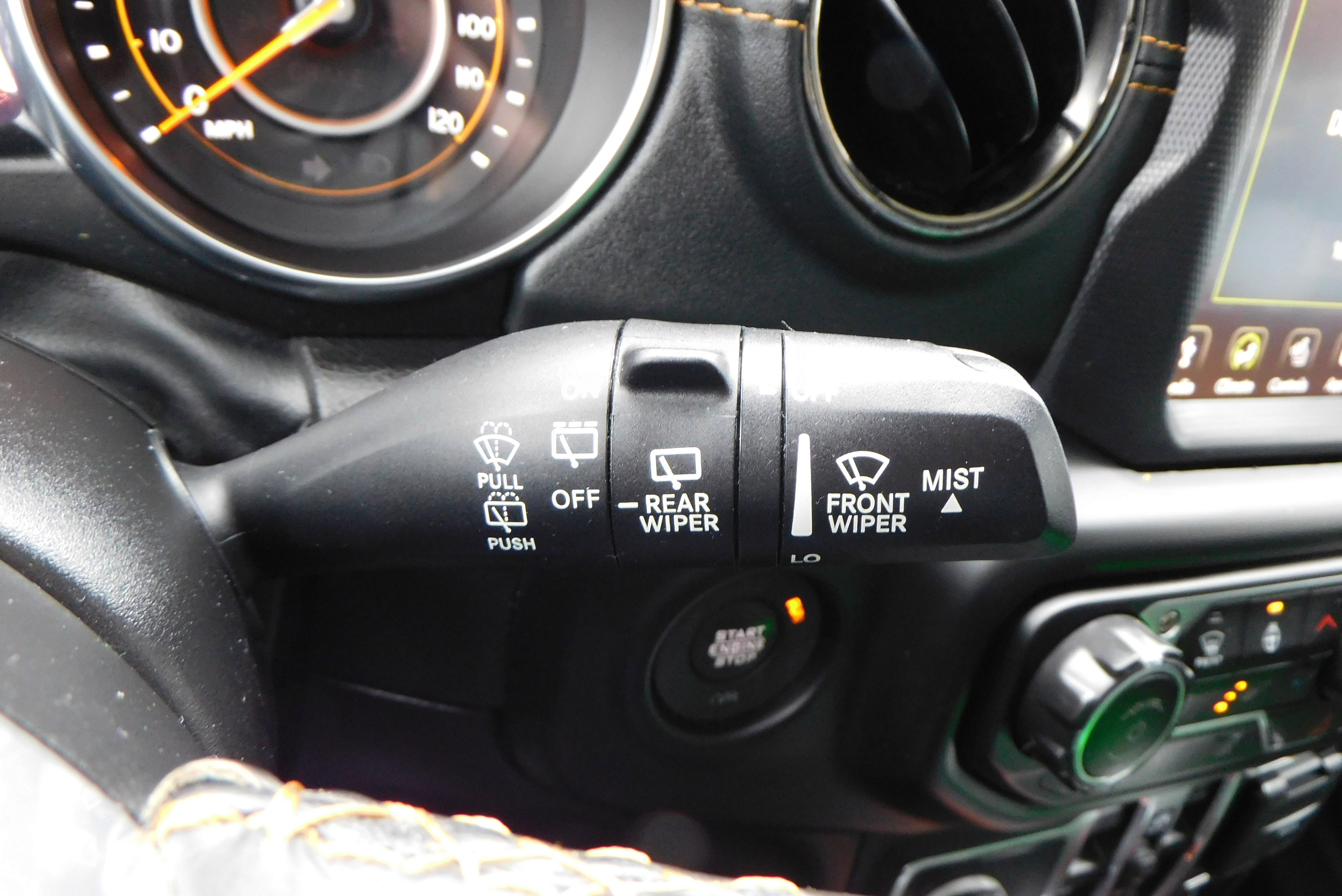 Used 2023 Jeep Wrangler High Altitude image 19