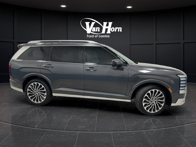 Used 2026 Hyundai Palisade Calligraphy AWD/4WD image 7