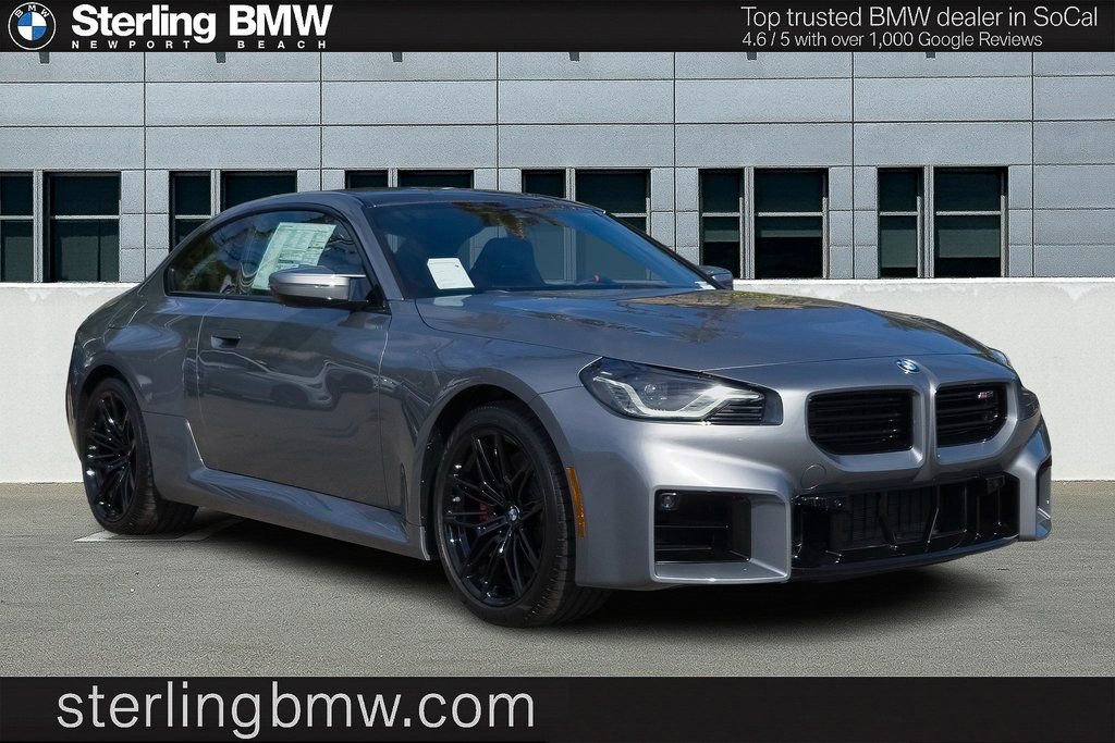 New 2026 BMW M2 w/ Lighting Package