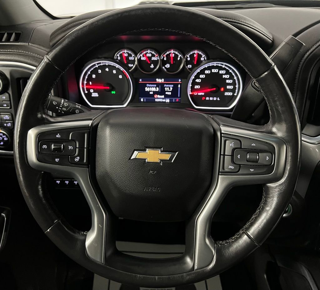 Used 2022 Chevrolet Silverado 3500 LTZ w/ LTZ Convenience Package AWD/4WD image 32