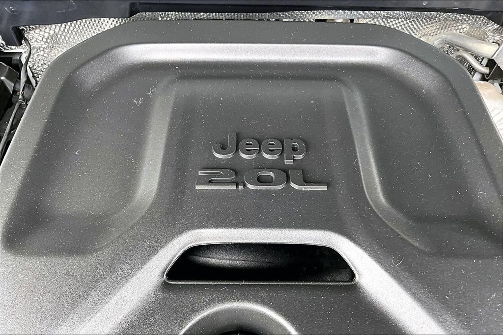 Used 2024 Jeep Wrangler Unlimited image 30