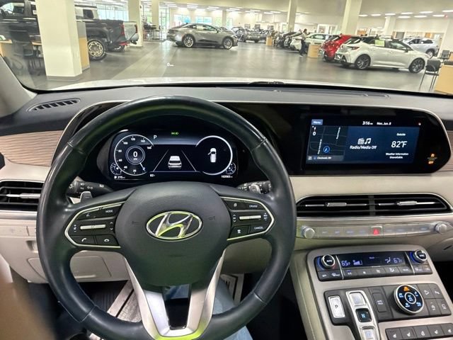 Used 2021 Hyundai Palisade Limited AWD/4WD image 18