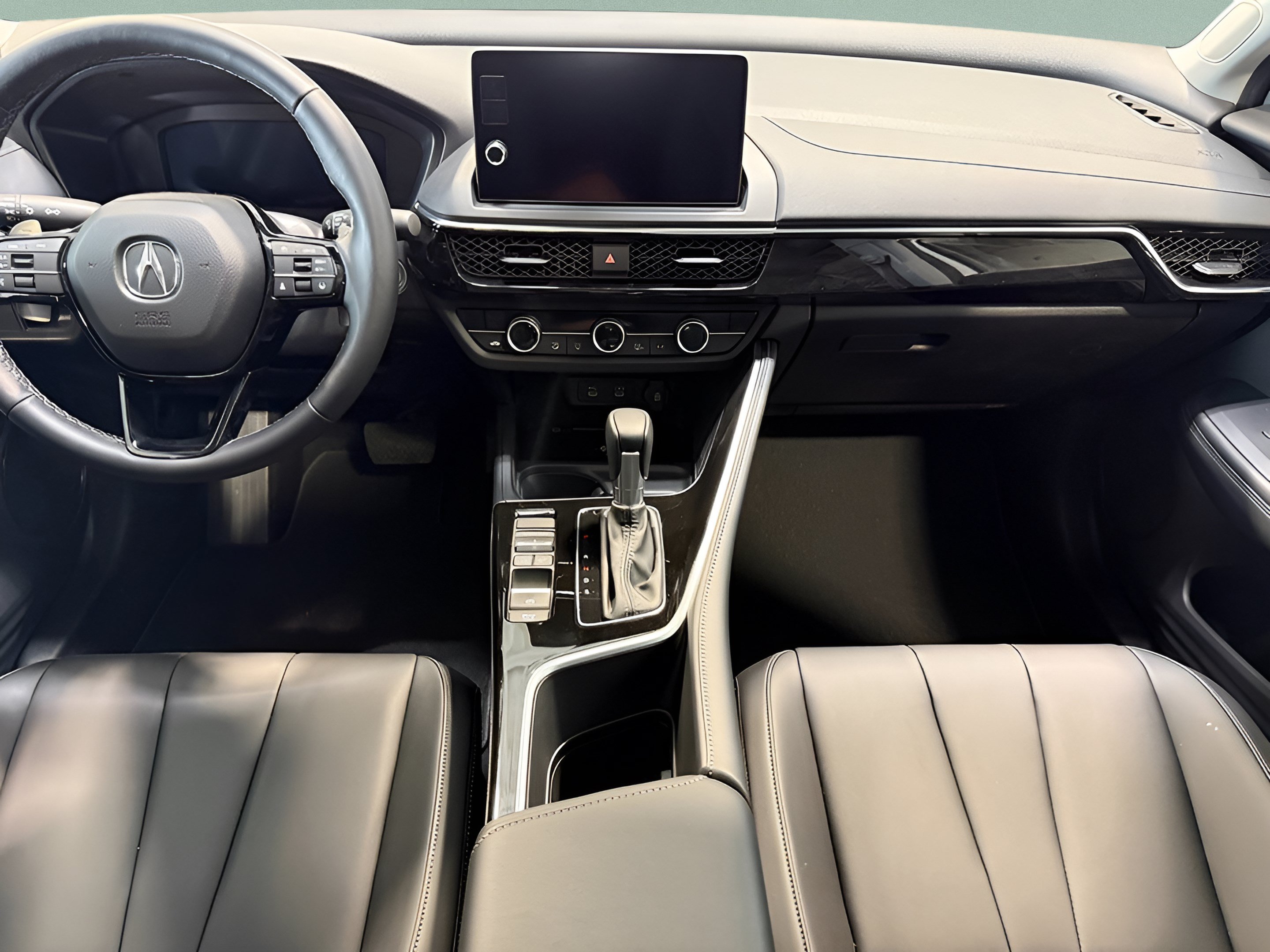 New 2026 Acura ADX AWD image 17