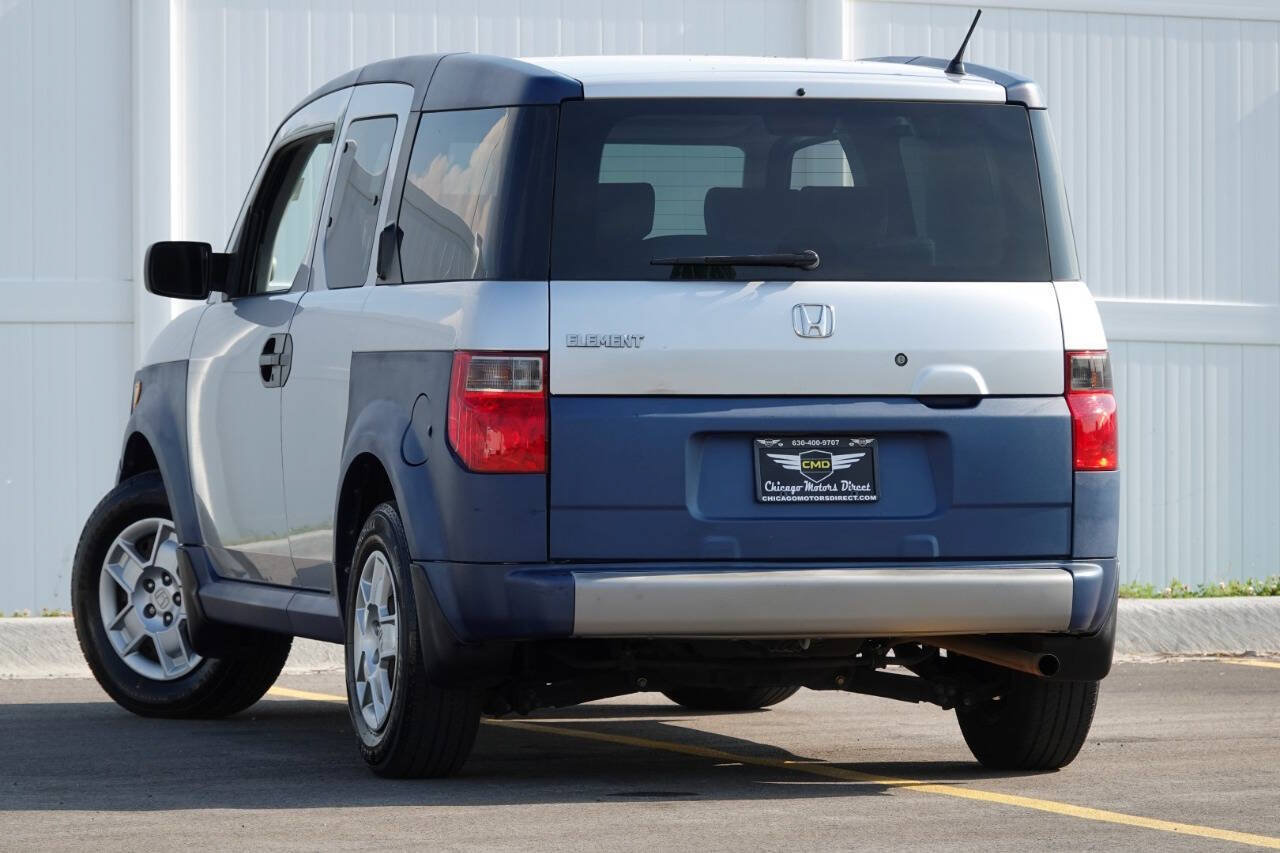 Used 2006 Honda Element LX image 21
